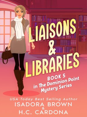 cover image of Liaisons & Libraries